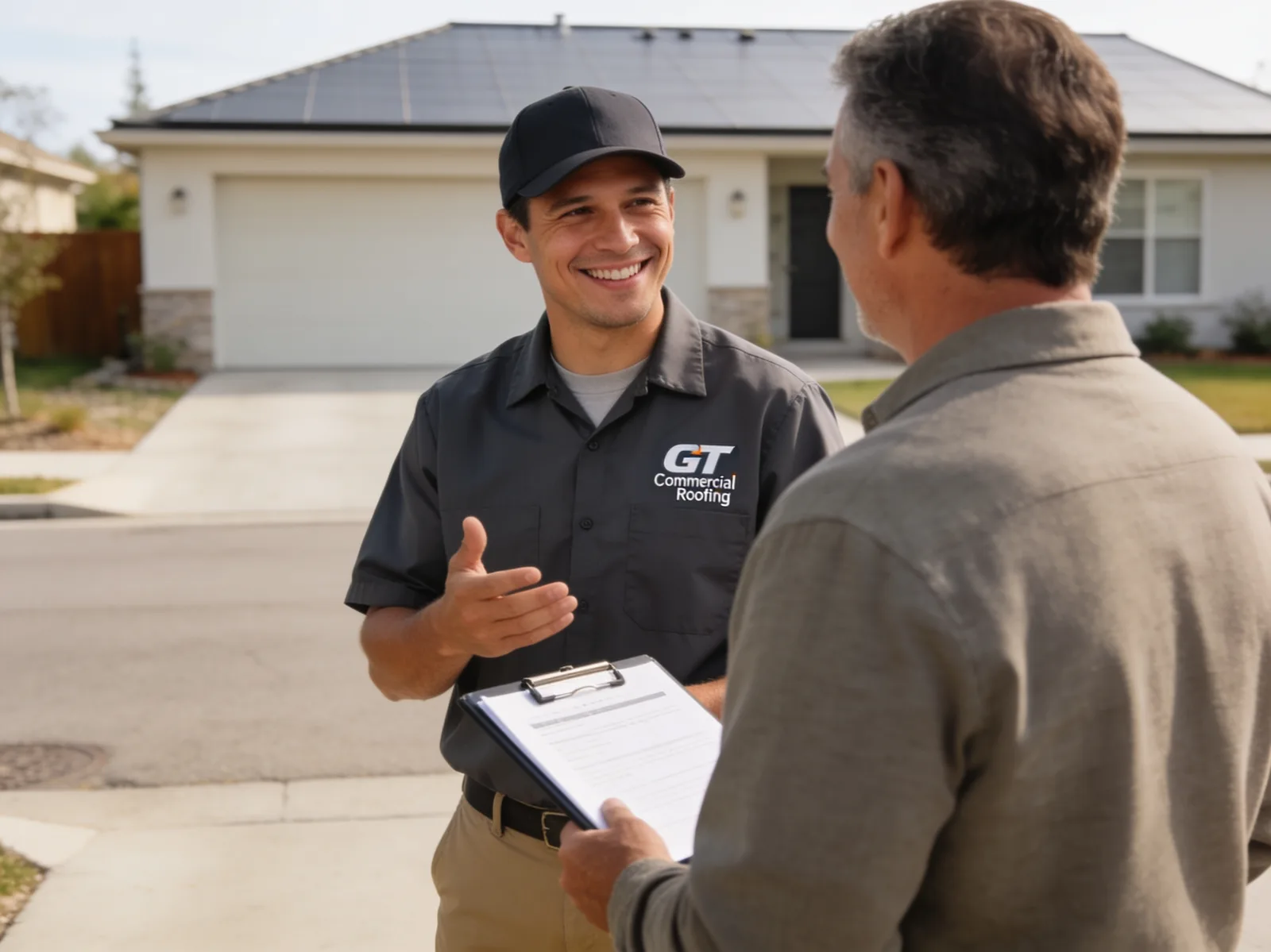 Flat Roof Repair Keller, WA FAQs